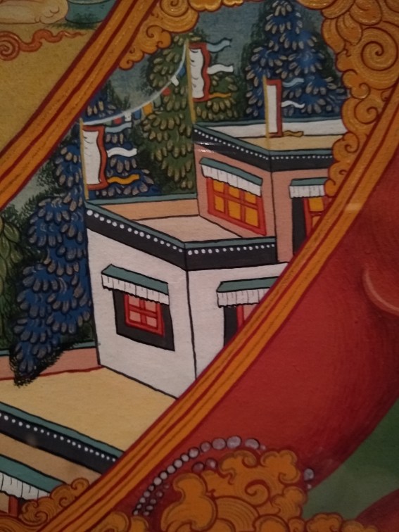 5 SHADAYATANA 6 SENSES