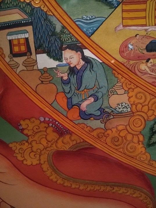 8 TRISHNA CRAVING THIRST