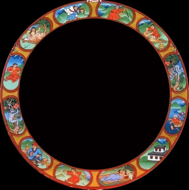 A NEW 12 NIDANA CRICLE